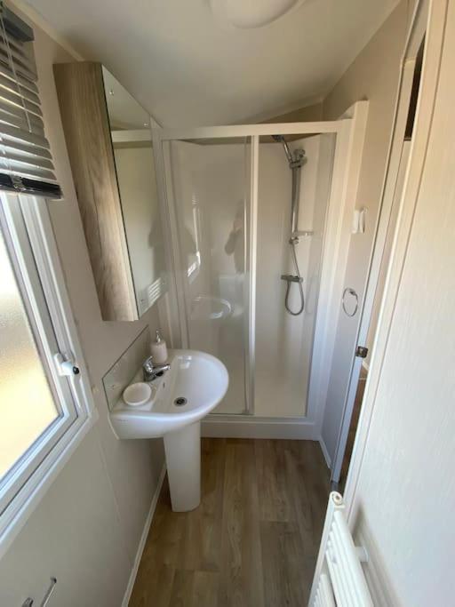 Scottish Holiday Home Stevenston Екстер'єр фото