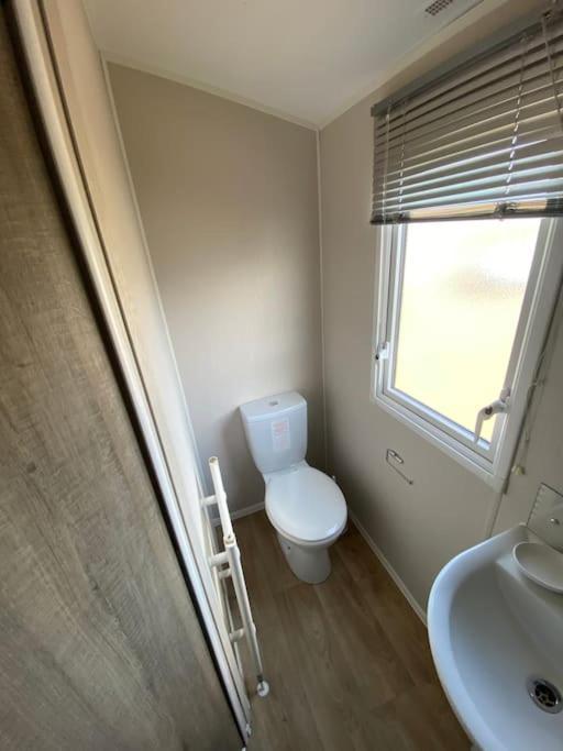 Scottish Holiday Home Stevenston Екстер'єр фото