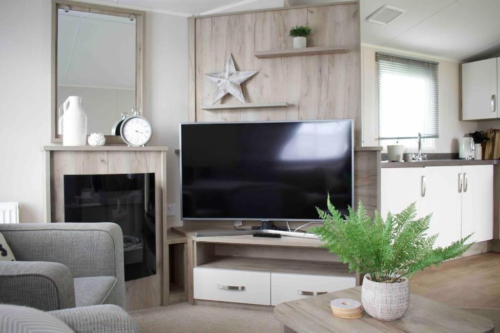 Scottish Holiday Home Stevenston Екстер'єр фото
