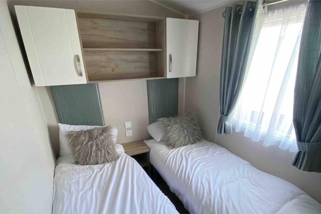 Scottish Holiday Home Stevenston Екстер'єр фото