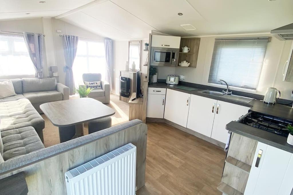 Scottish Holiday Home Stevenston Екстер'єр фото